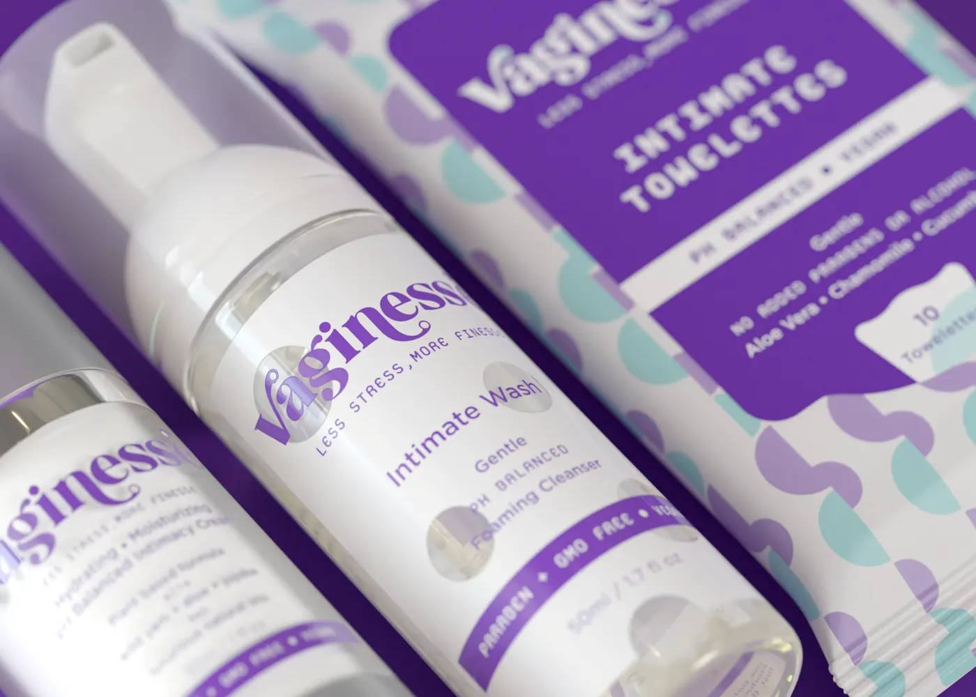 Vaginesse 3D Bundle